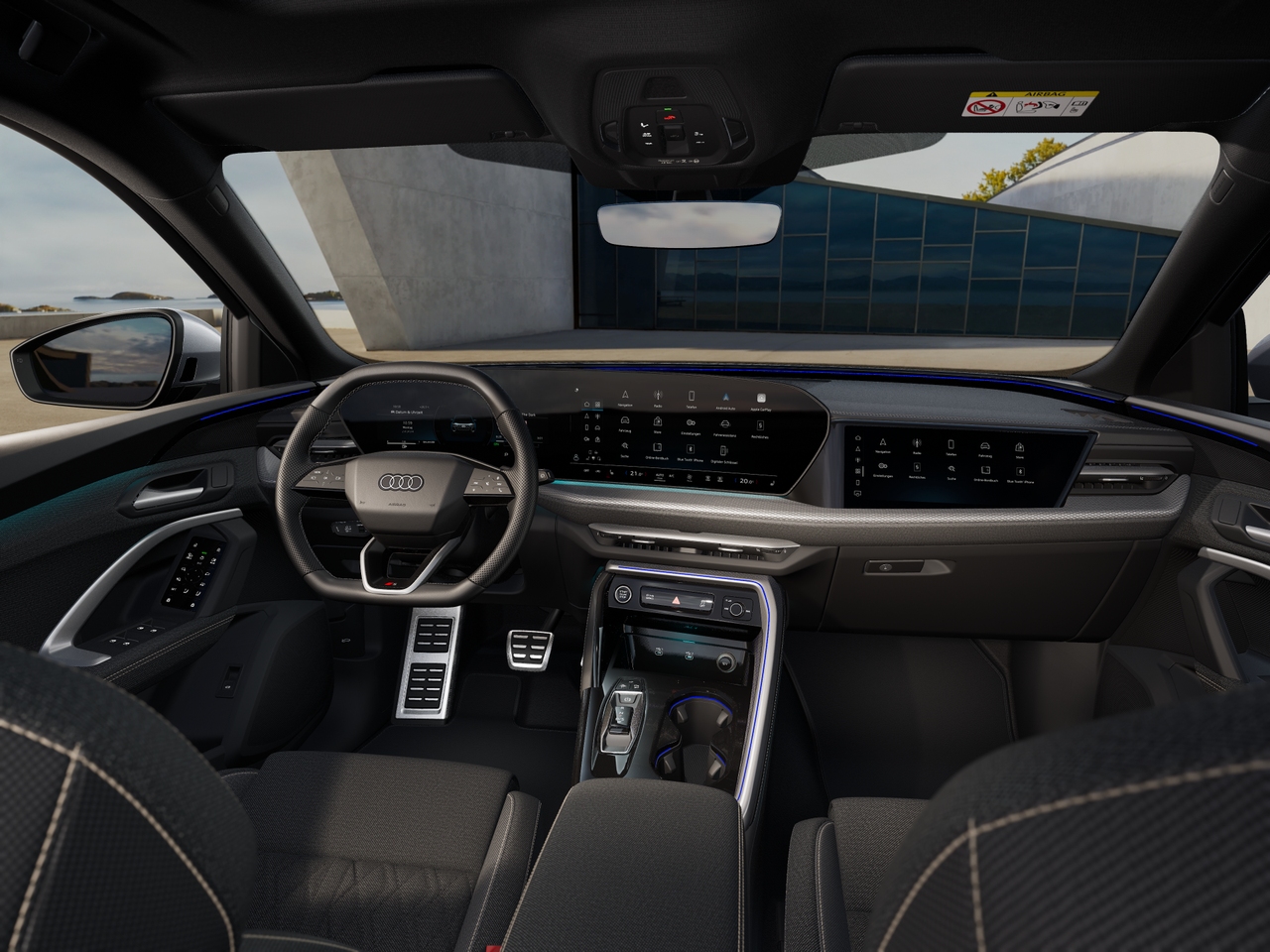 Slika: Q5 Sportback TFSI quattro 150 kW