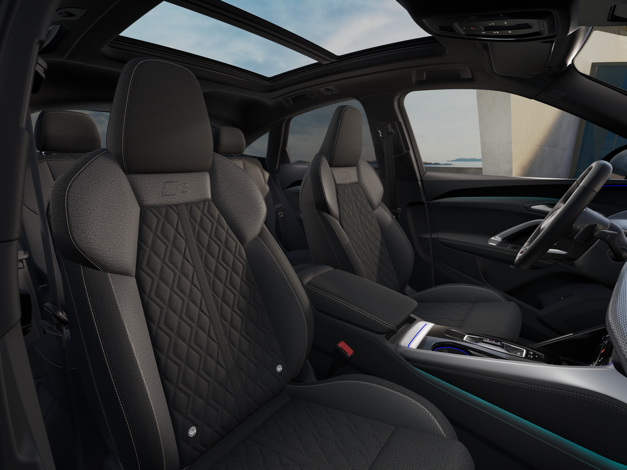 Slika: Q5 Sportback TFSI quattro 150 kW