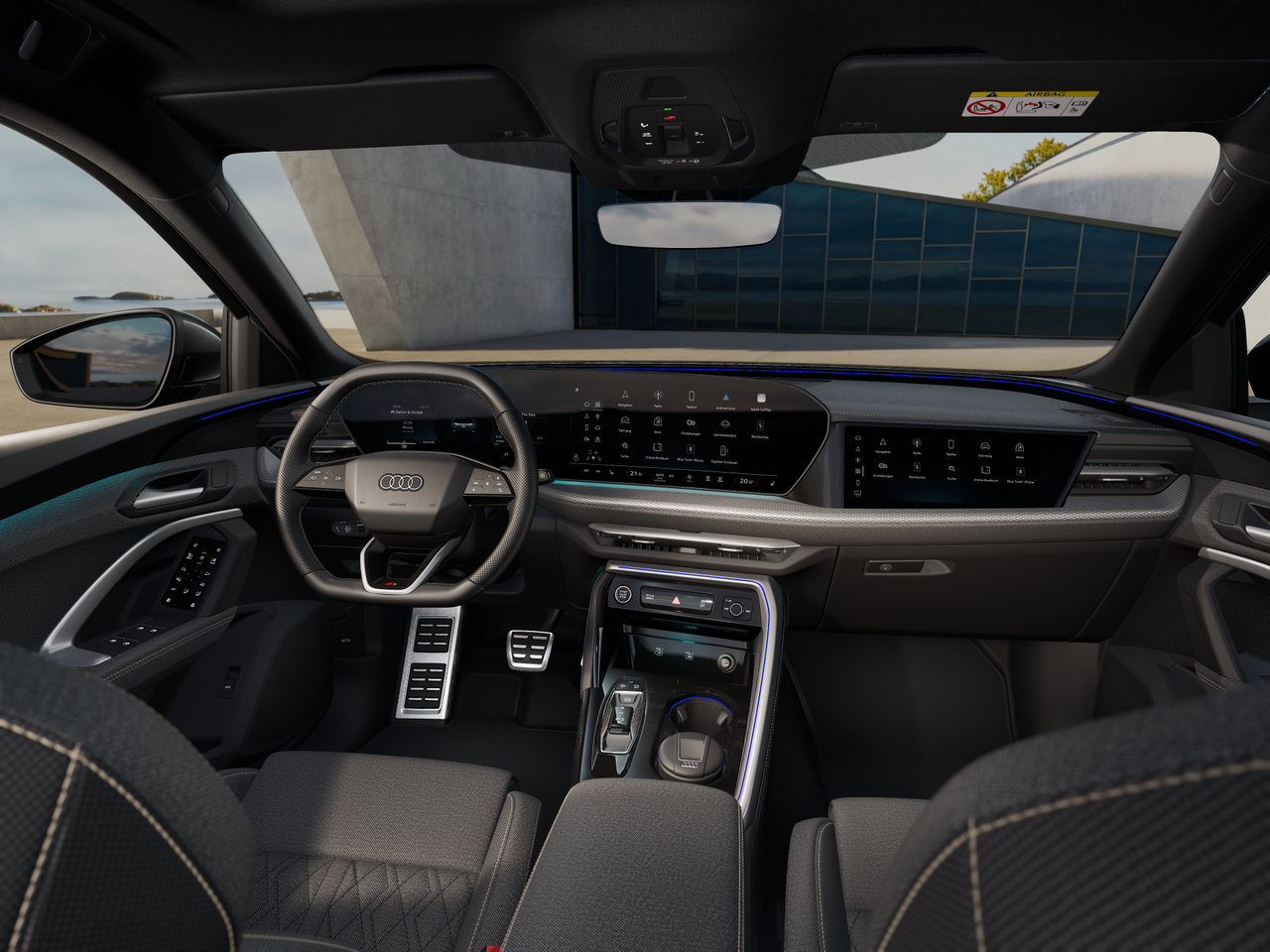 Slika: Q5 Sportback TFSI quattro 150 kW