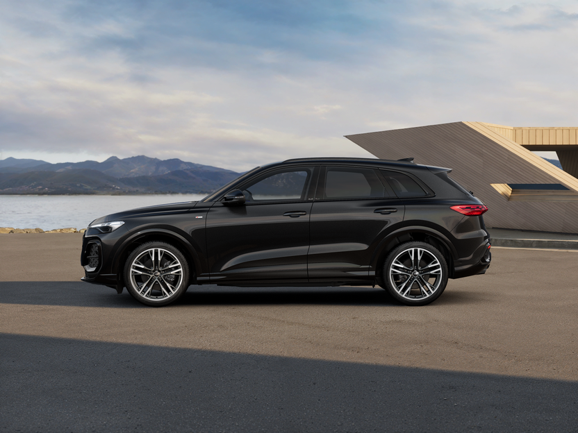 Slika: Q5 TDI quattro 150 kW