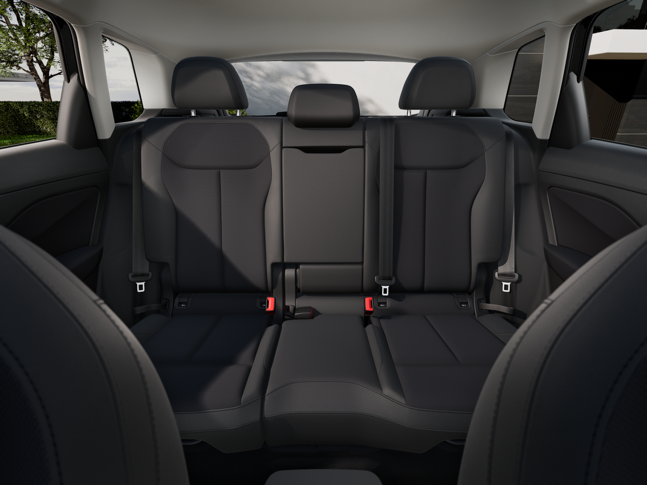 Slika: Q3 TFSI 110kW