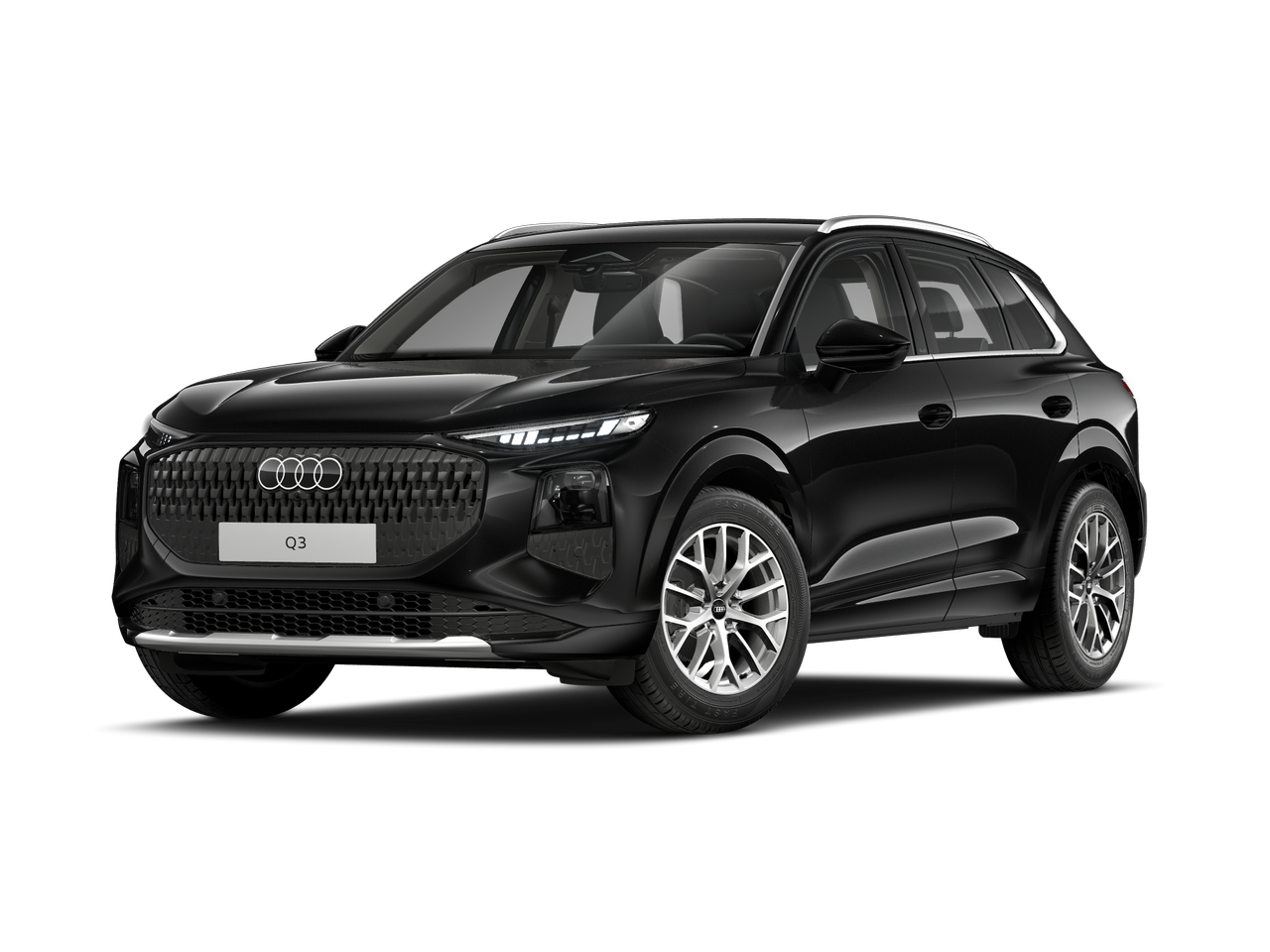 Slika: Q3 TFSI 110kW