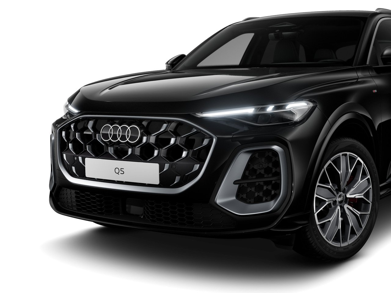 Slika: Q5 TDI quattro 150 kW