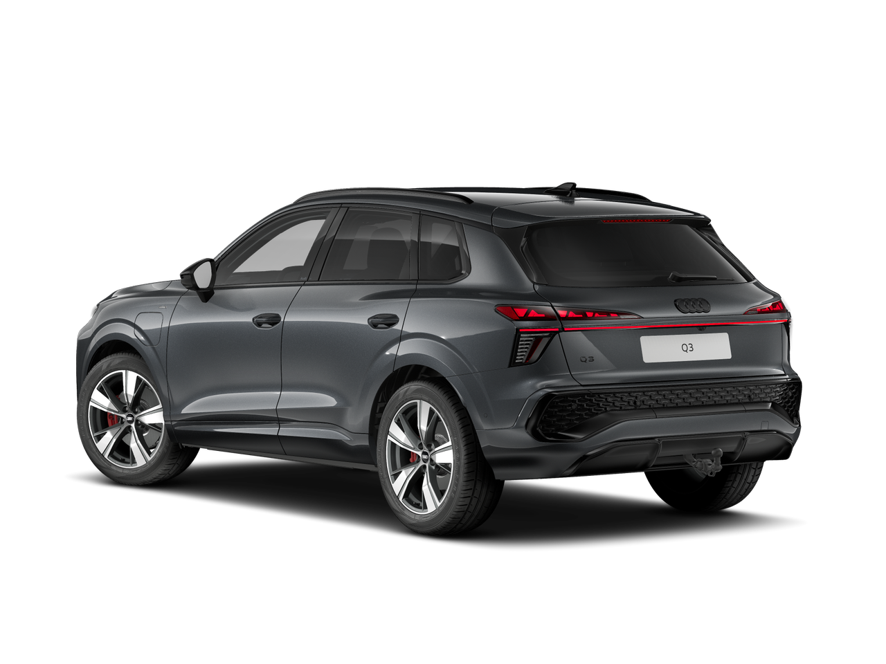 Slika: Q3 e-hybrid 200 kW Business