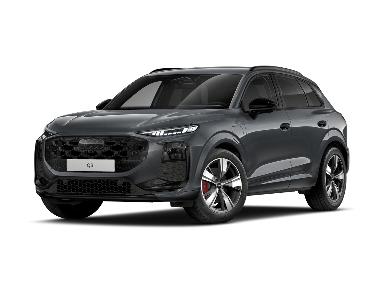 Slika: Q3 e-hybrid 200 kW Business
