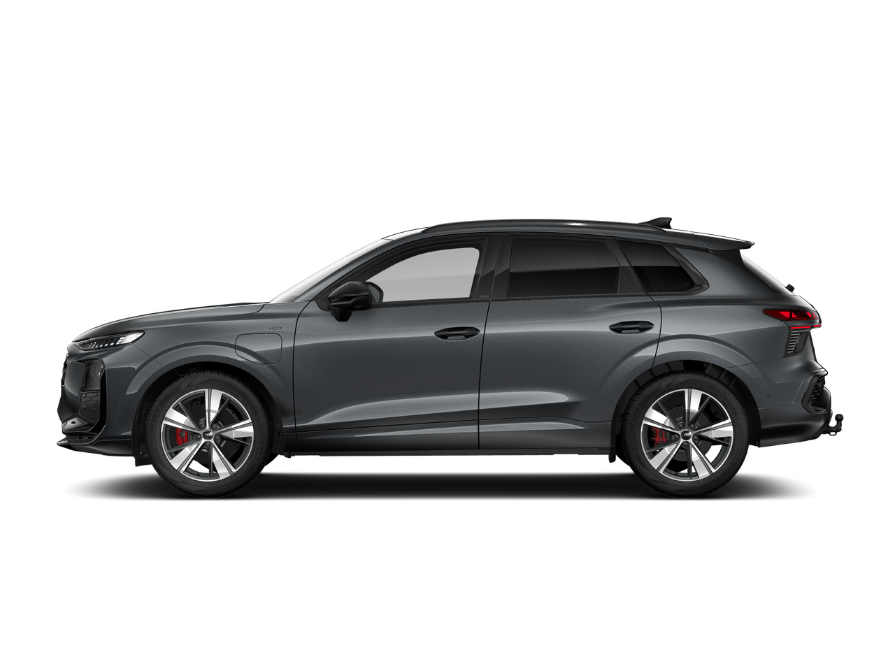 Slika: Q3 e-hybrid 200 kW Business