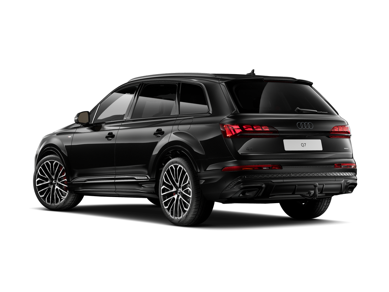 Slika: Q7 55 TFSI e quattro S line Business