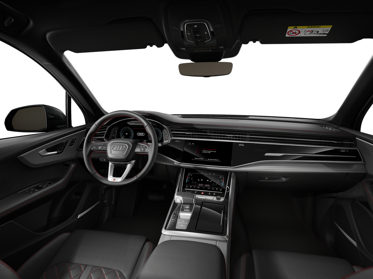 Slika: Q7 55 TFSI e quattro S line Business