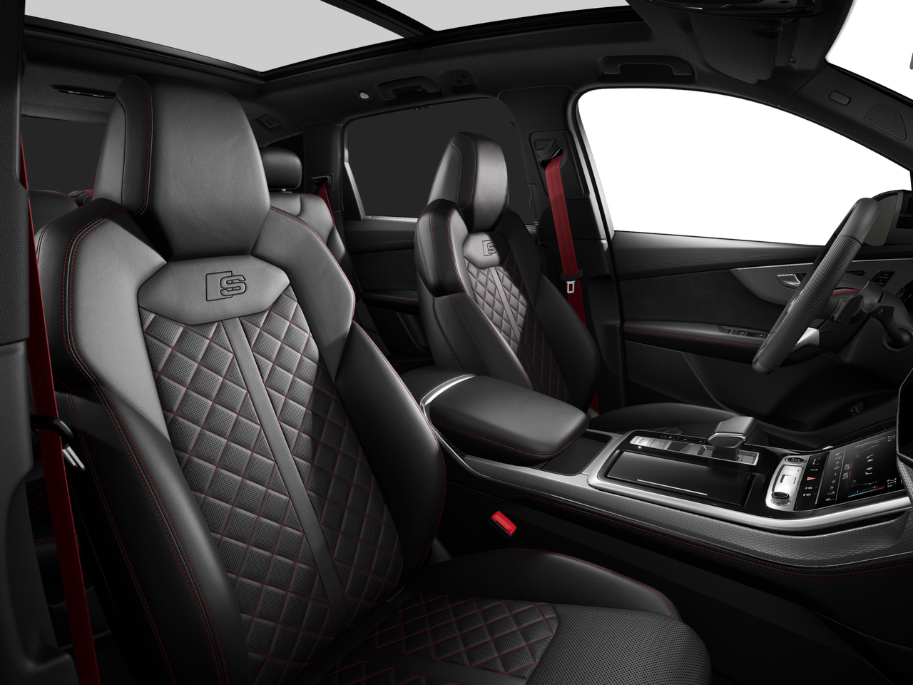 Slika: Q7 55 TFSI e quattro S line Business