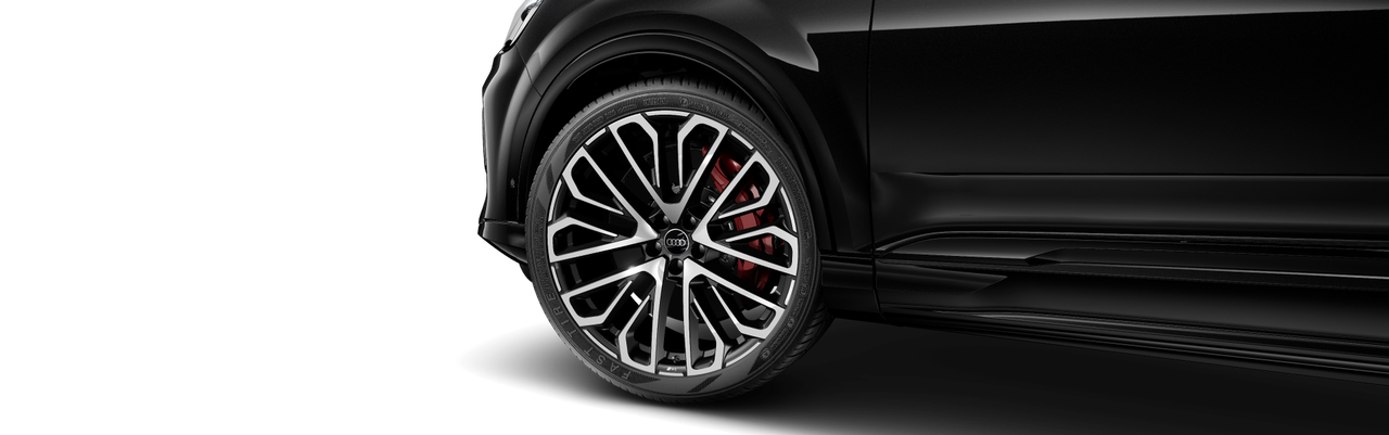 Slika: Q7 55 TFSI e quattro S line Business