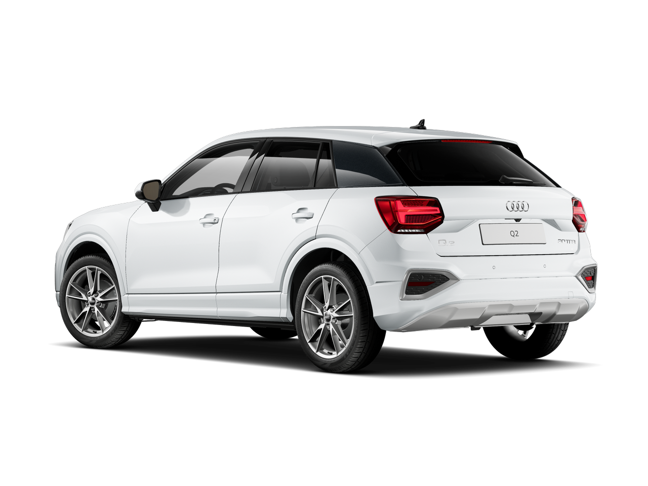 Slika: Q2 30 TFSI Advanced