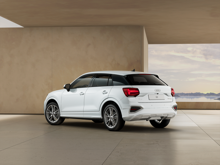 Slika: Q2 30 TFSI Advanced