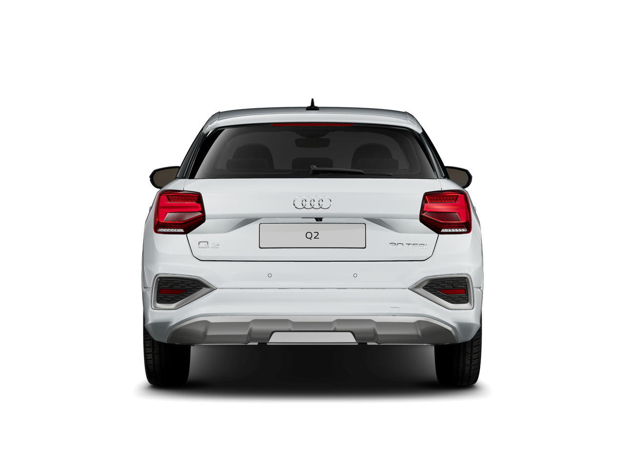 Slika: Q2 30 TFSI Advanced