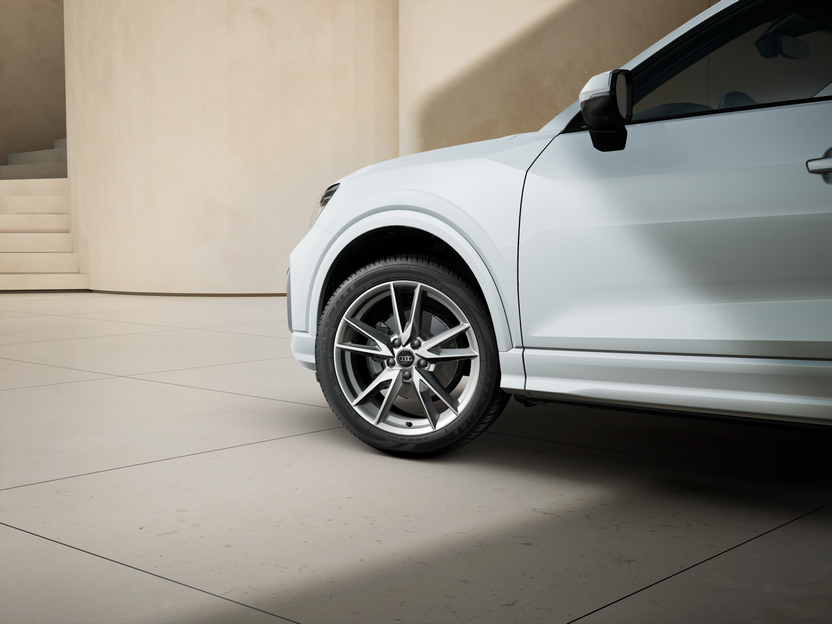 Slika: Q2 30 TFSI Advanced