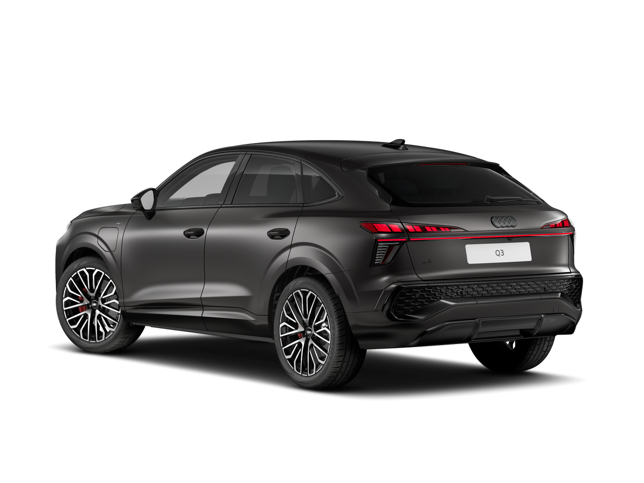 Slika: Q3 Sportback e-hybrid 200 kW Business