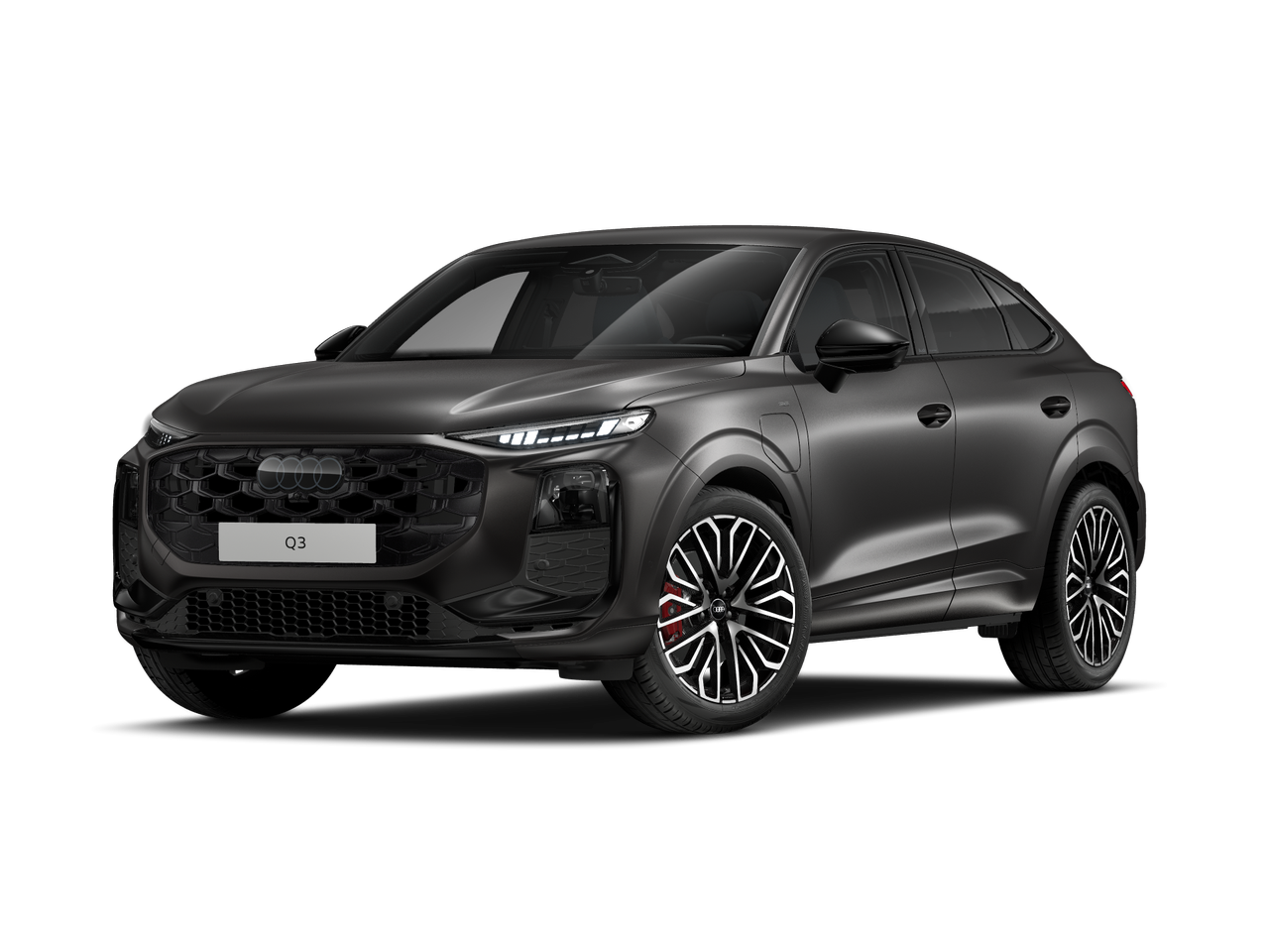 Slika: Q3 Sportback e-hybrid 200 kW Business