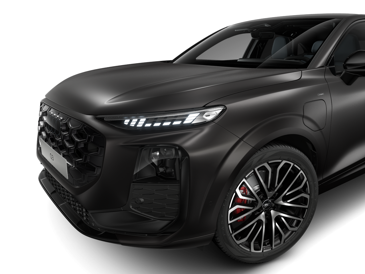 Slika: Q3 Sportback e-hybrid 200 kW Business