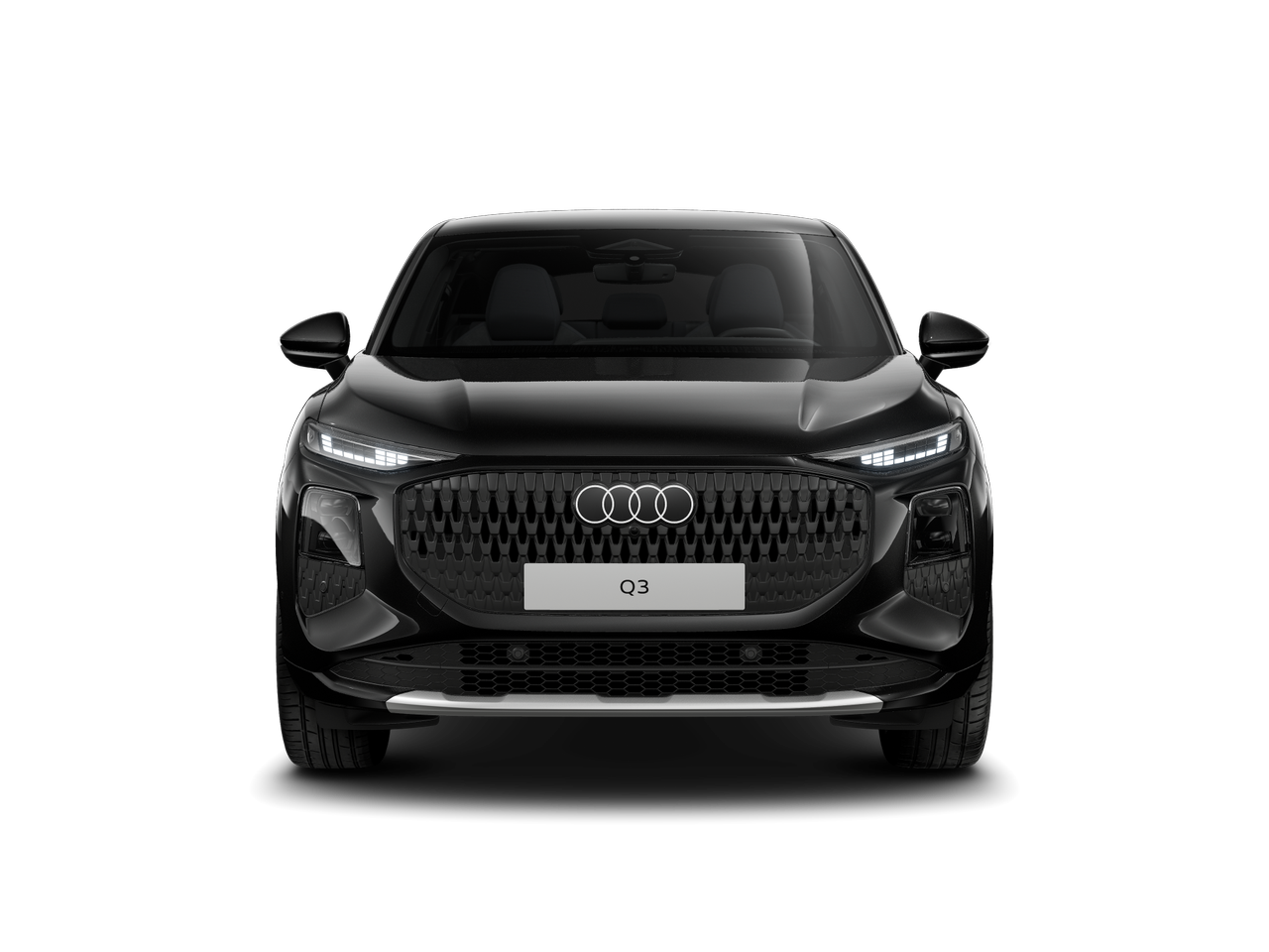 Slika: Q3 Sportback TDI 110 kW