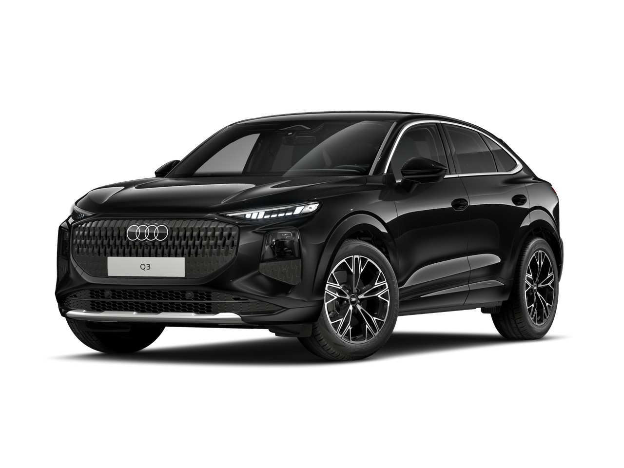 Slika: Q3 Sportback TDI 110 kW