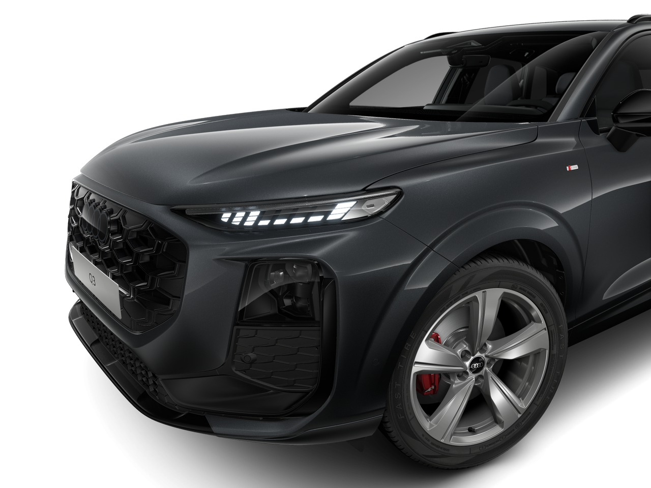 Slika: Q3 TFSI quattro 150kW