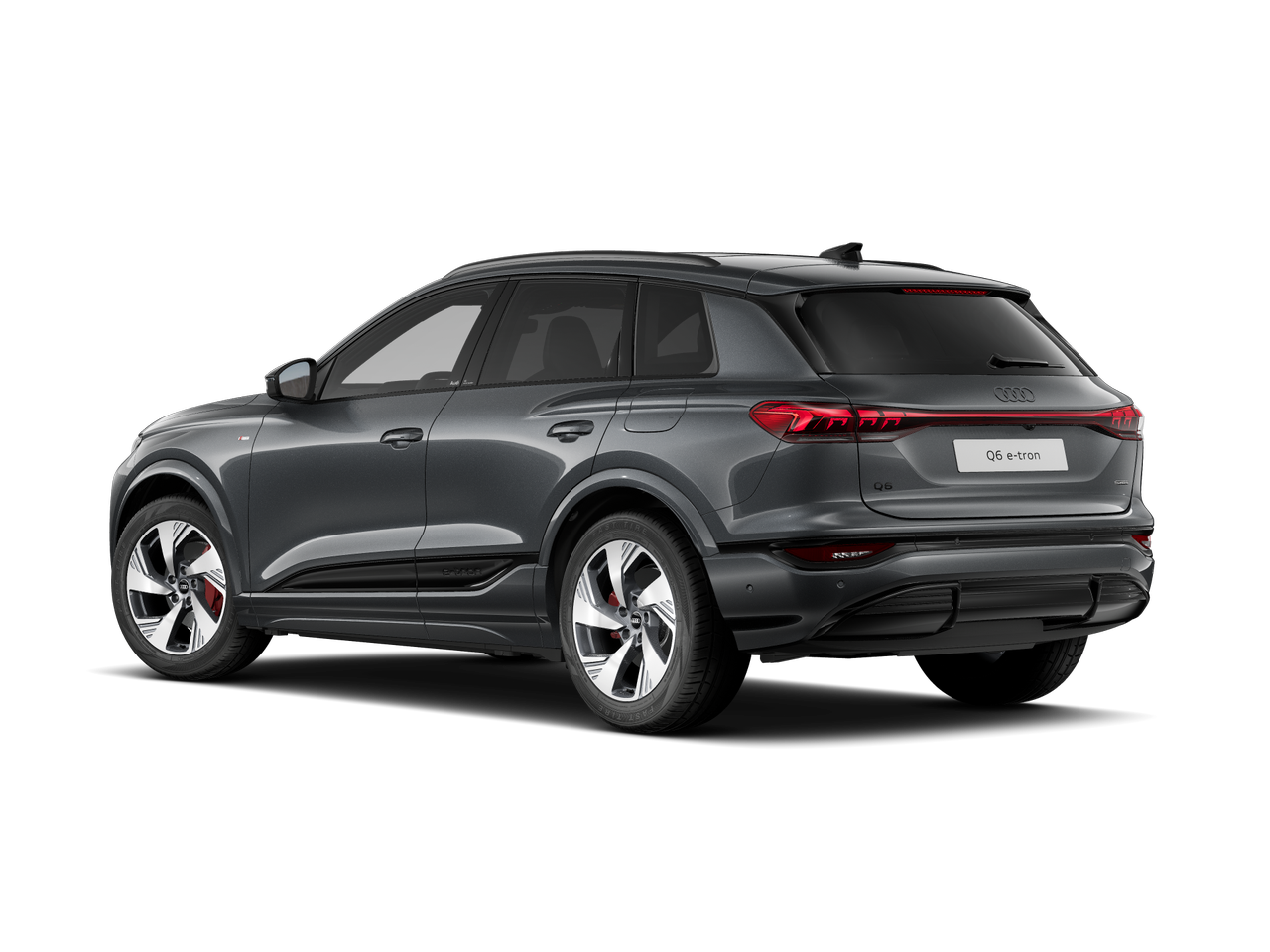 Slika: Q6 e-tron quattro Business