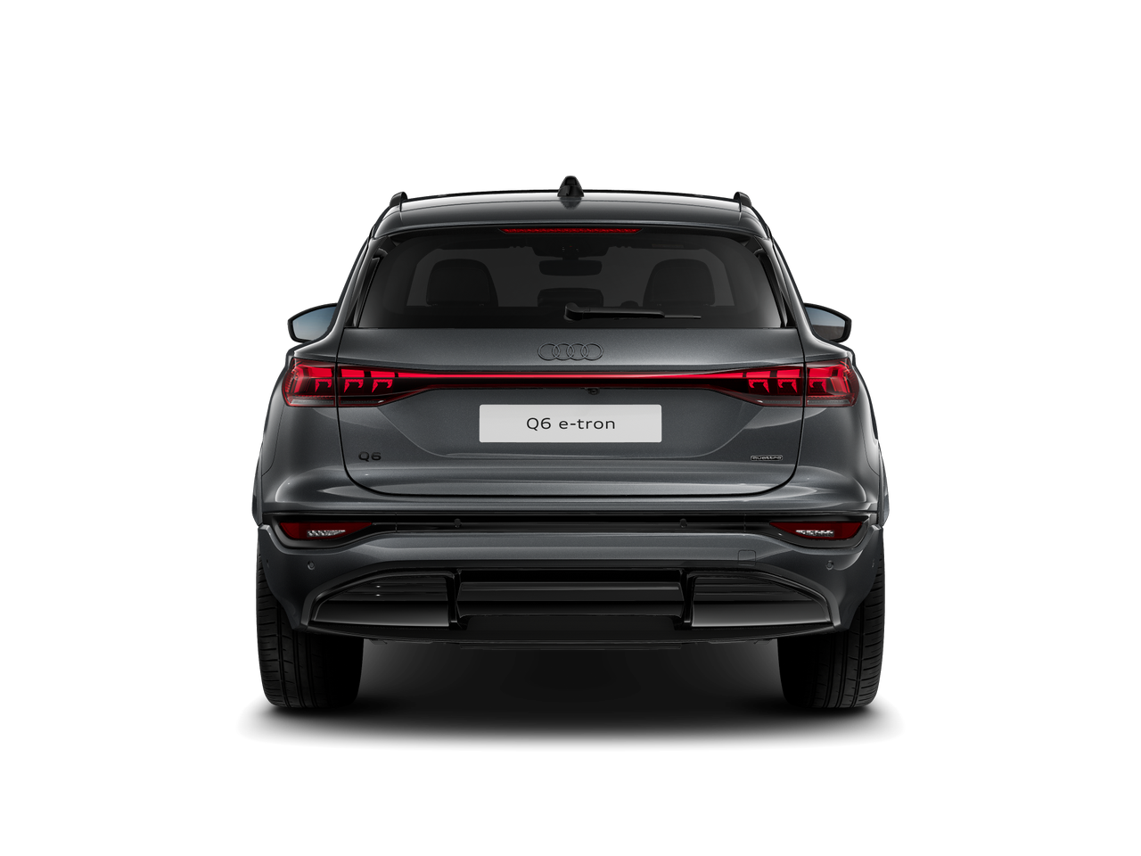 Slika: Q6 e-tron quattro Business