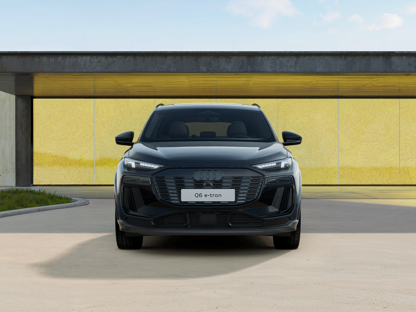Slika: Q6 e-tron quattro Business