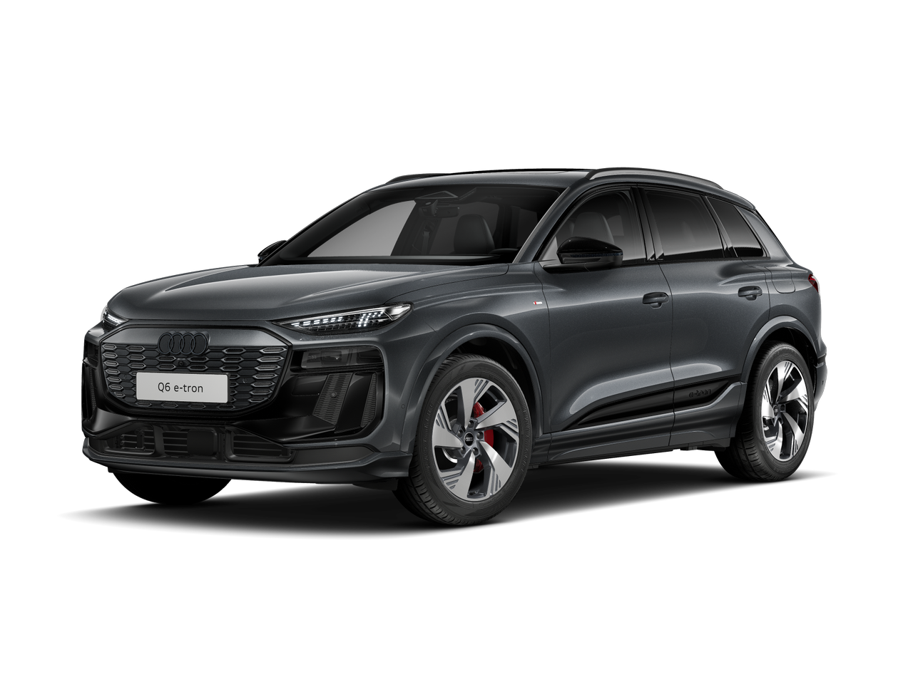 Slika: Q6 e-tron quattro Business