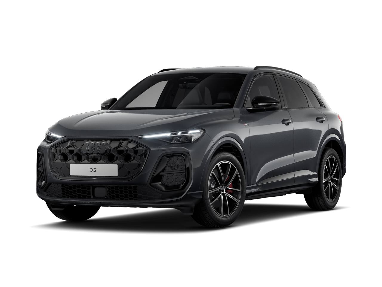 Slika: Q5 TDI quattro 150 kW