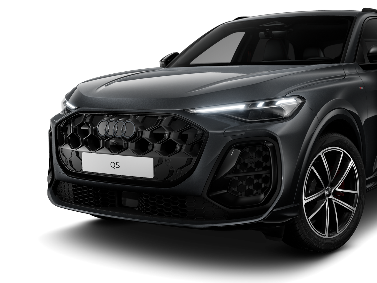 Slika: Q5 TDI quattro 150 kW