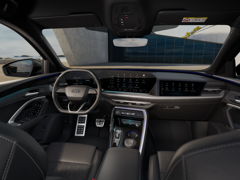 Slika: Q5 Sportback TDI quattro 150 kW