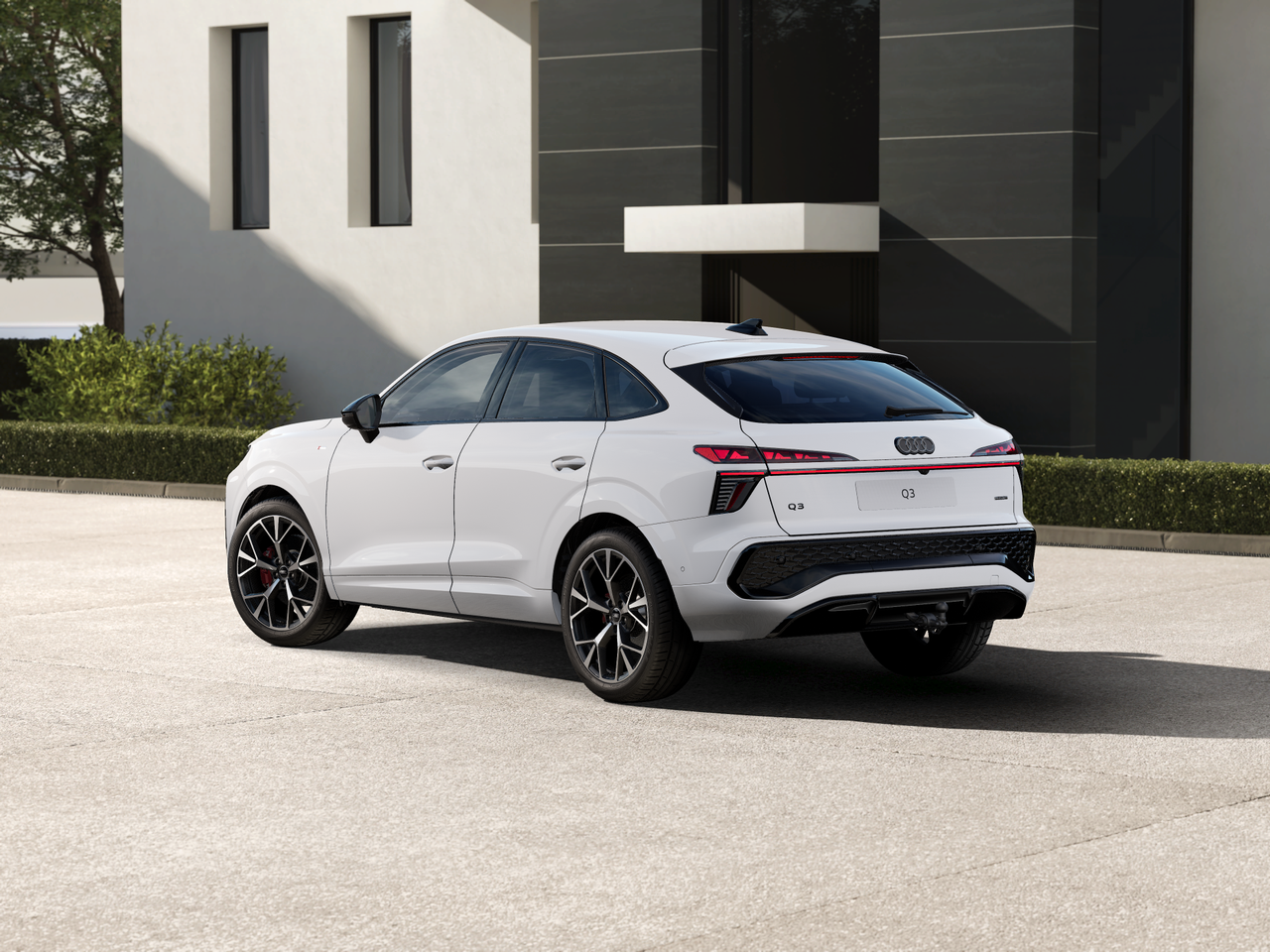 Slika: Q3 Sportback TFSI quattro 150 kW