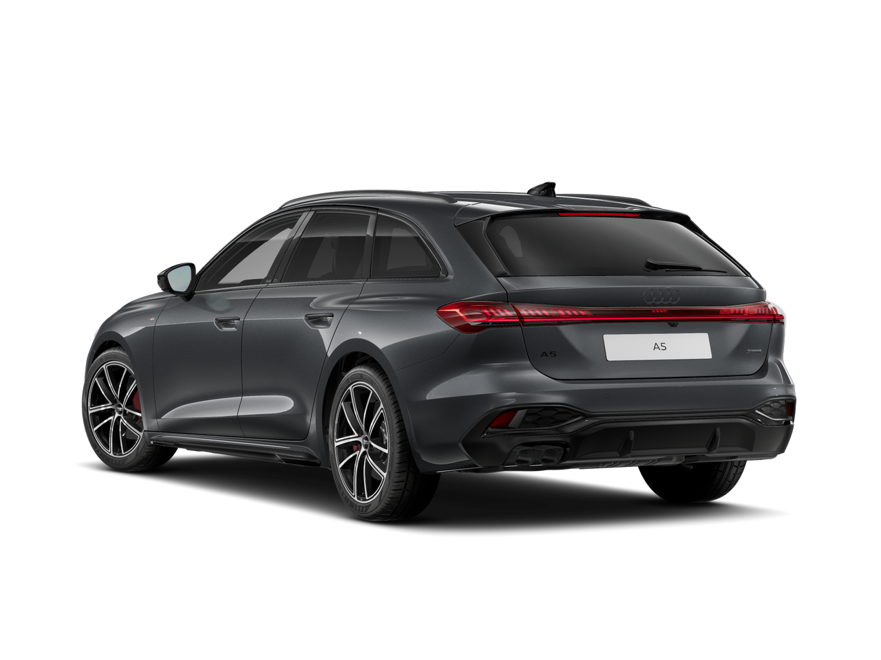 Slika: A5 Avant TDI quattro 150 kW