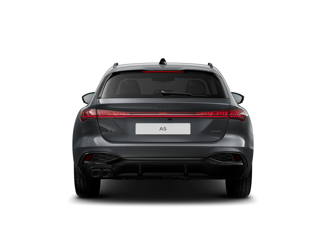 Slika: A5 Avant TDI quattro 150 kW