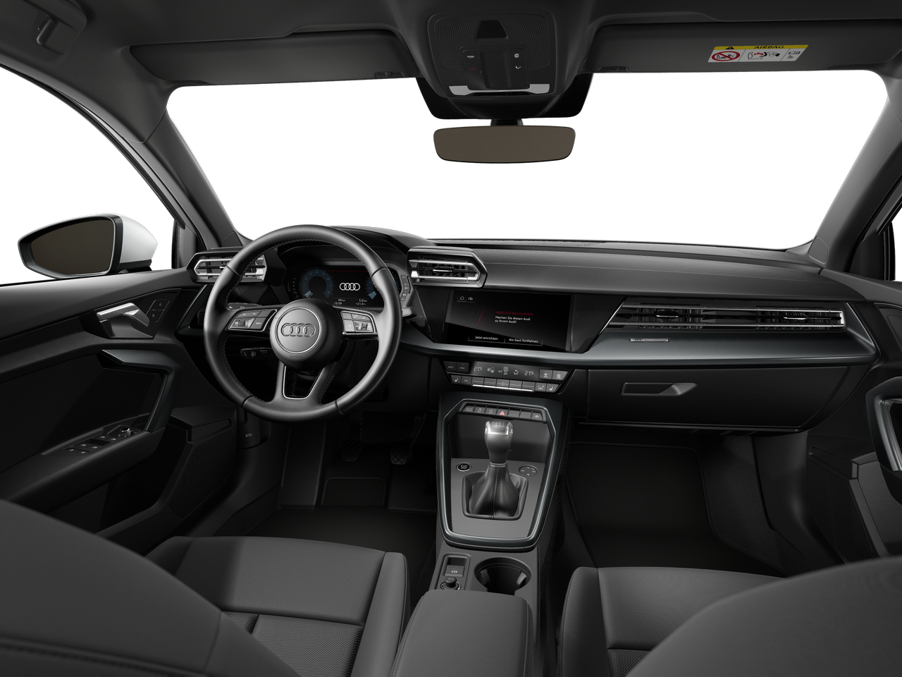 Slika: A3 Sportback 30 TFSI