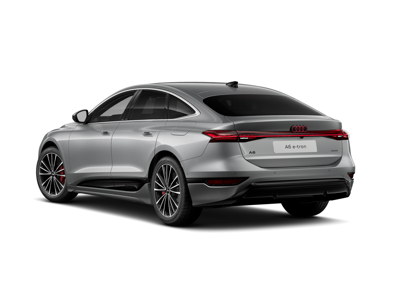 Slika: A6 Sportback e-tron quattro Business