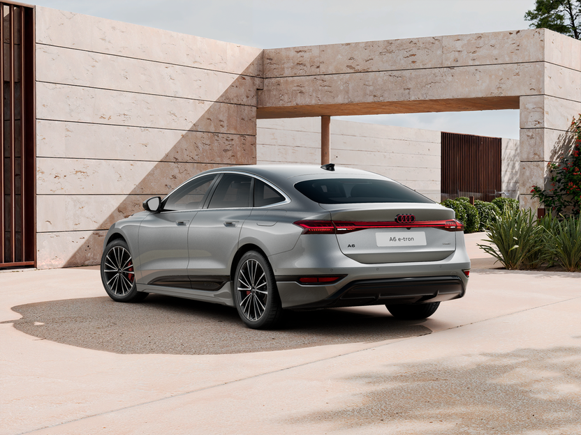 Slika: A6 Sportback e-tron quattro Business