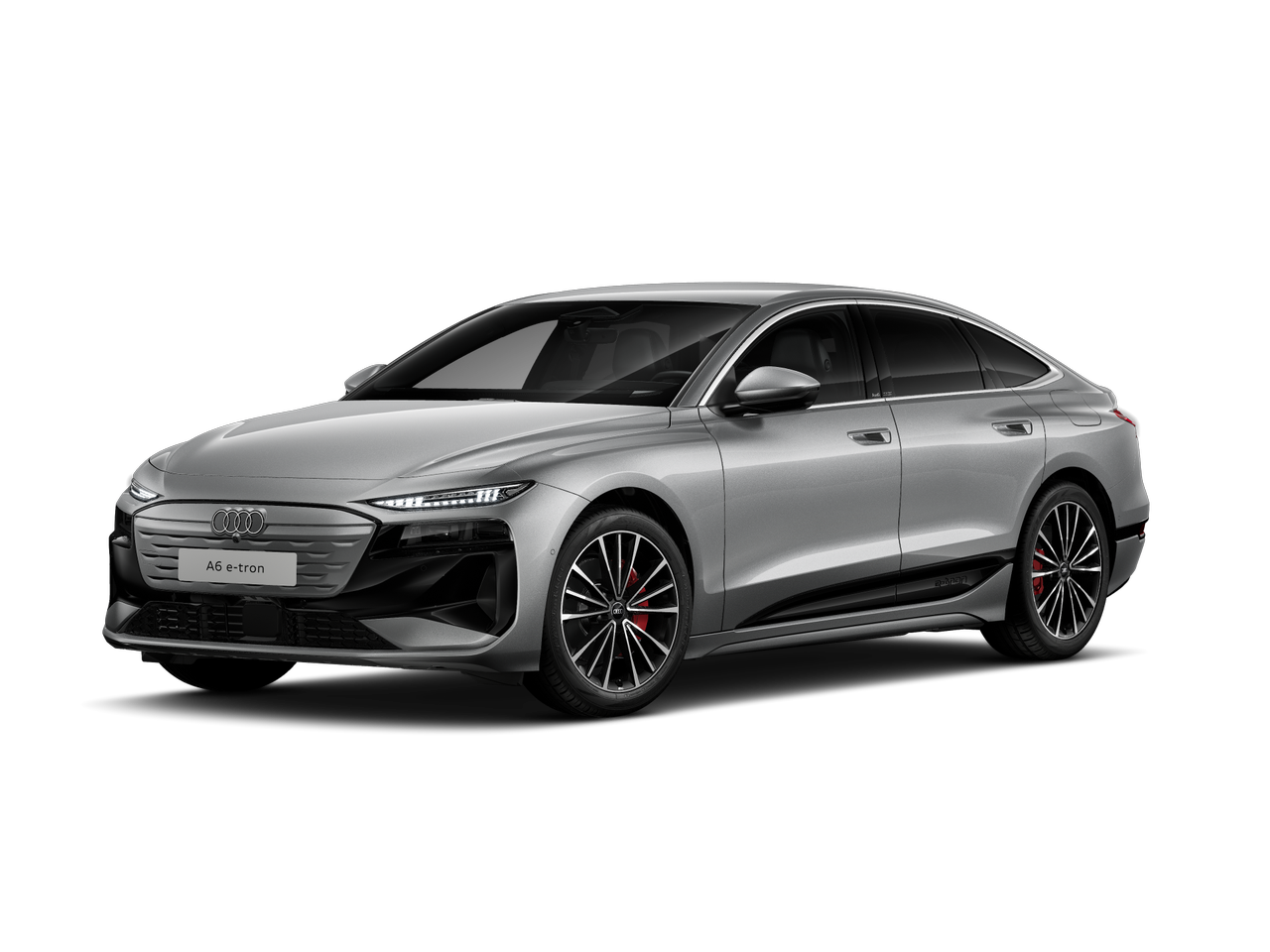 Slika: A6 Sportback e-tron quattro Business