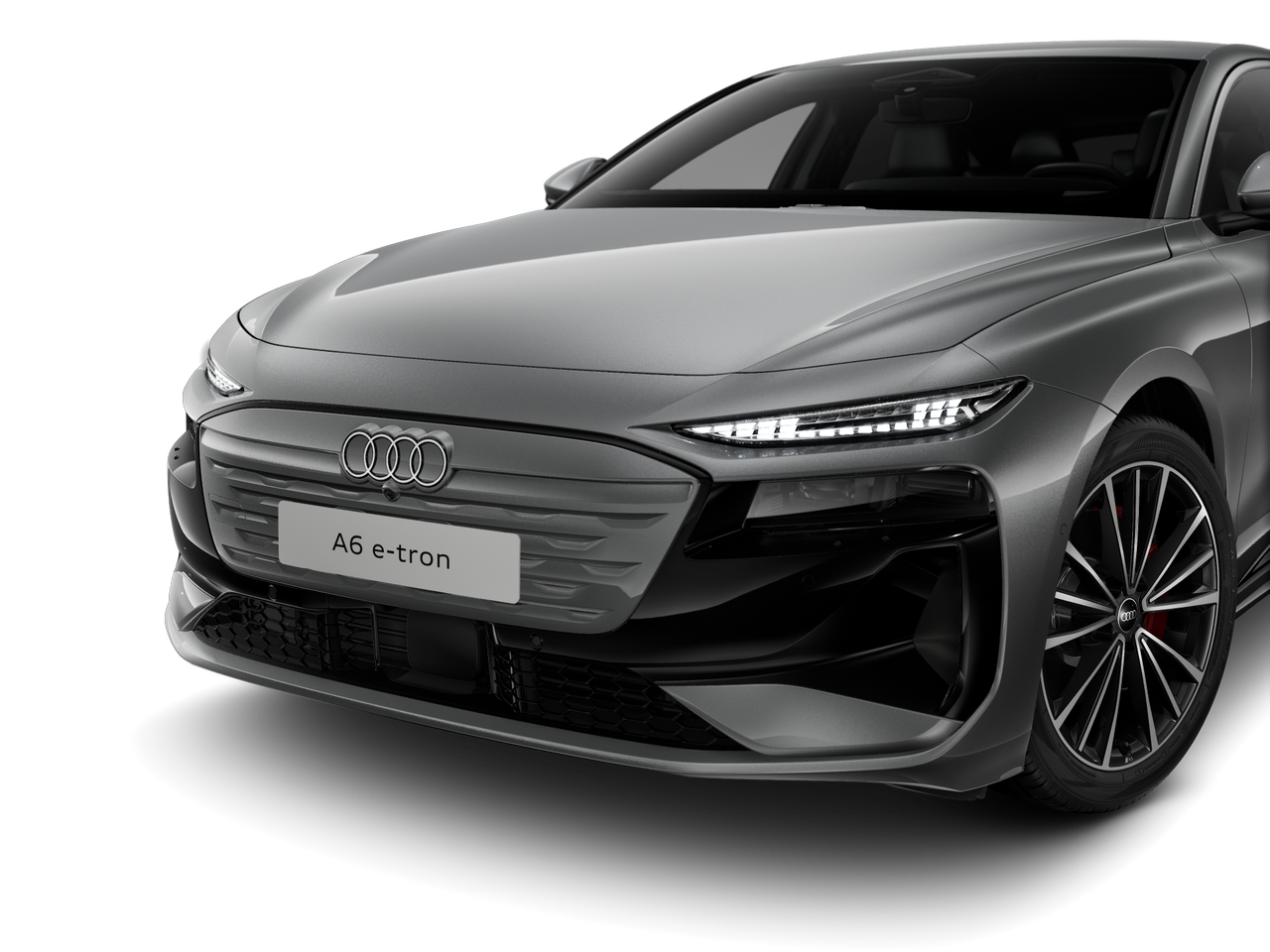 Slika: A6 Sportback e-tron quattro Business