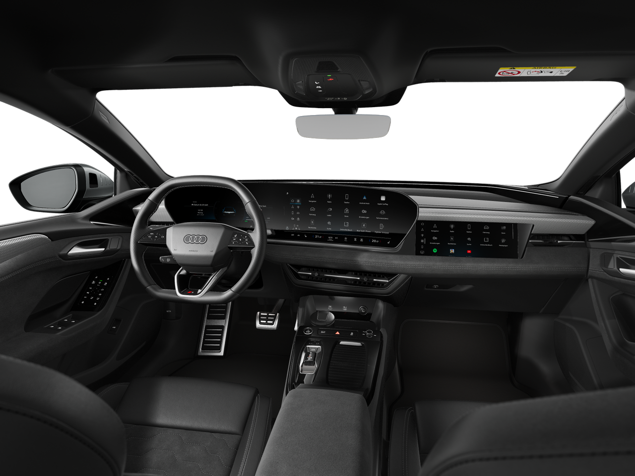 Slika: A6 Sportback e-tron quattro Business