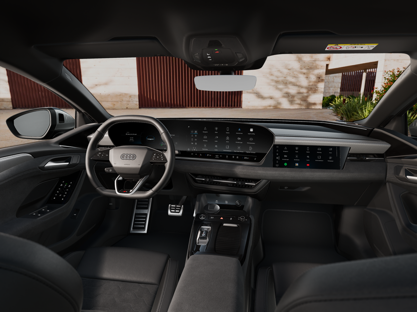 Slika: A6 Sportback e-tron quattro Business