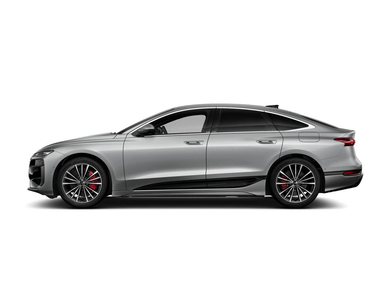 Slika: A6 Sportback e-tron quattro Business
