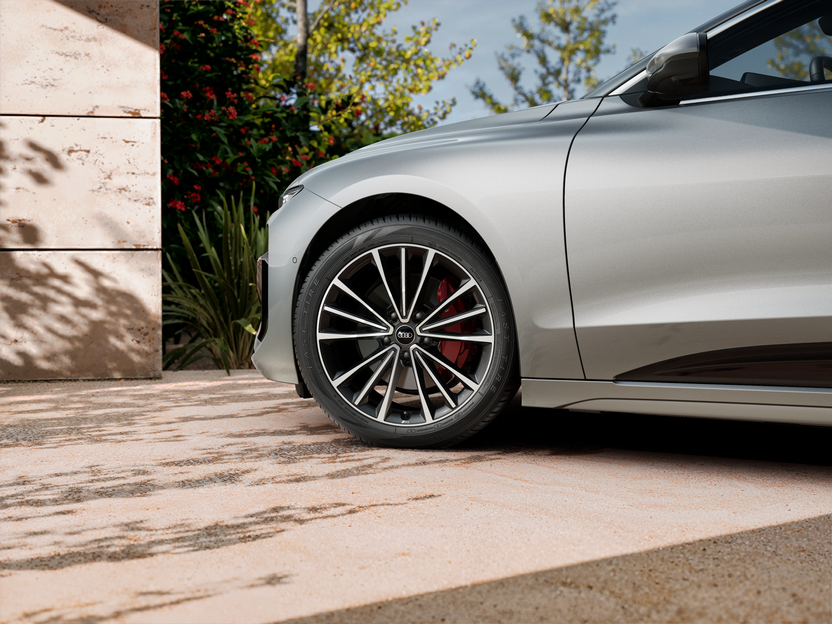 Slika: A6 Sportback e-tron quattro Business