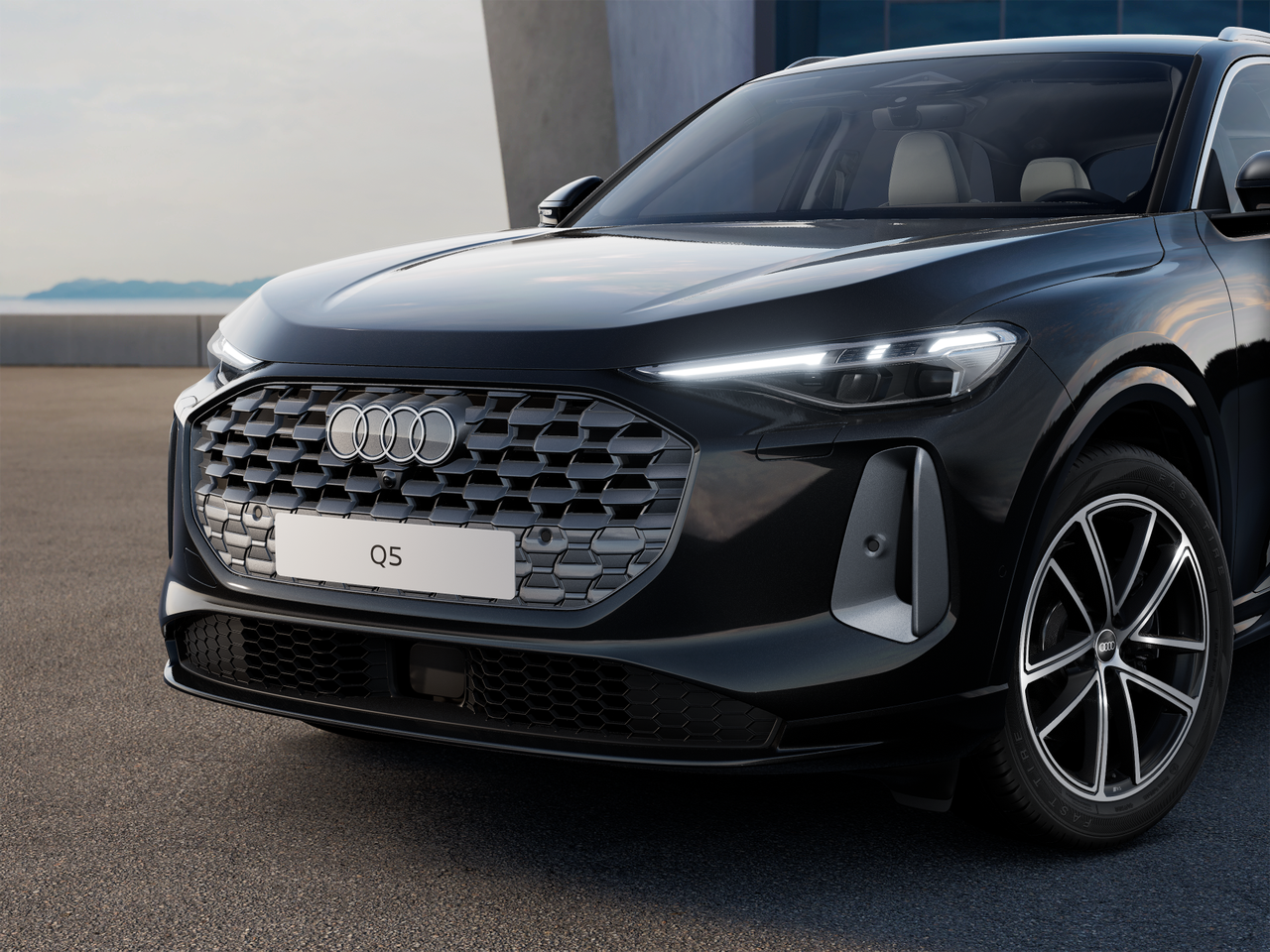 Slika: Q5 TDI quattro 150 kW