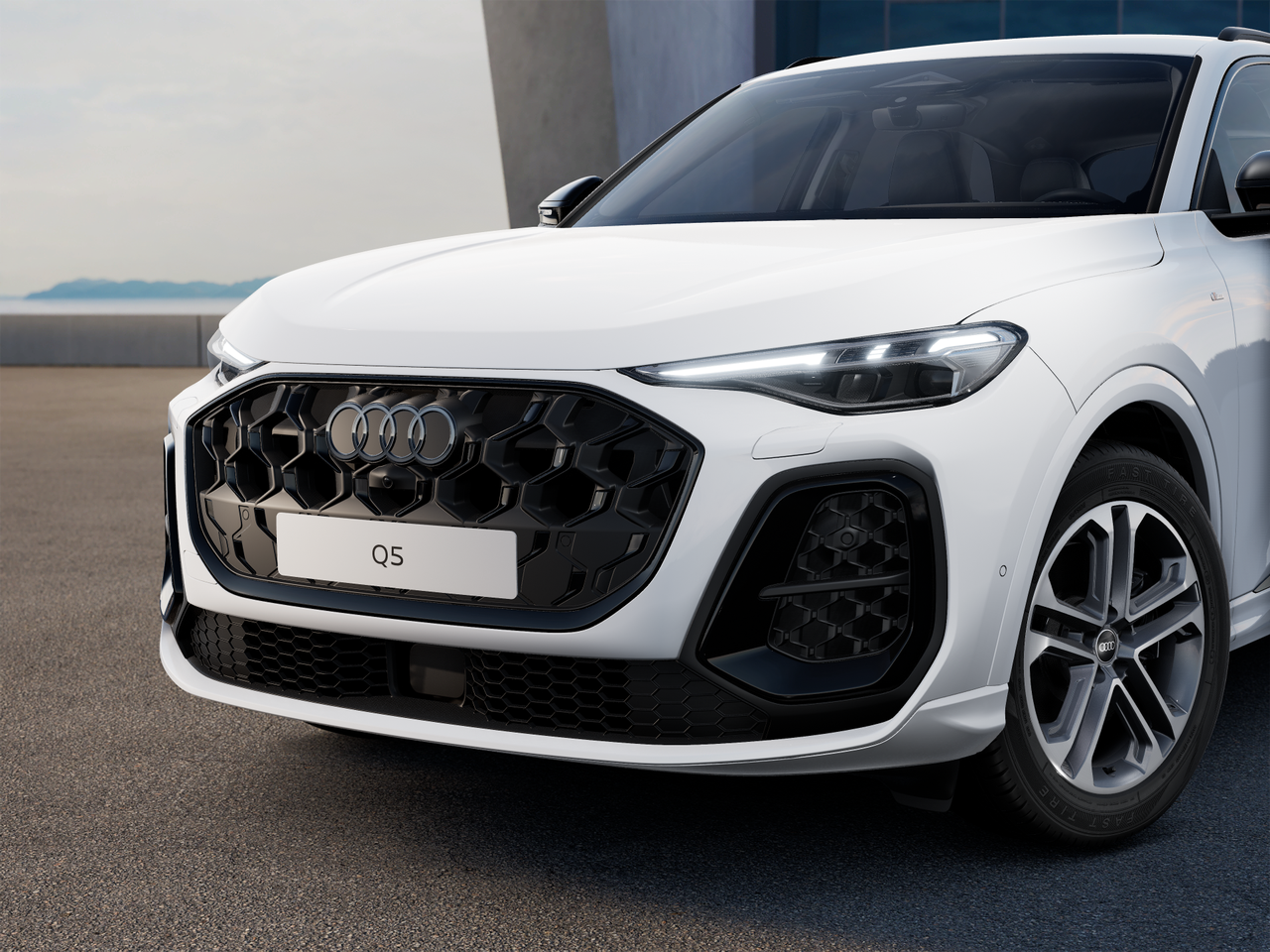 Slika: Q5 TDI quattro 150 kW