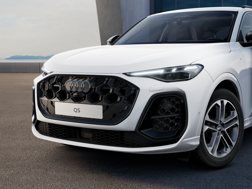 Slika: Q5 TDI quattro 150 kW