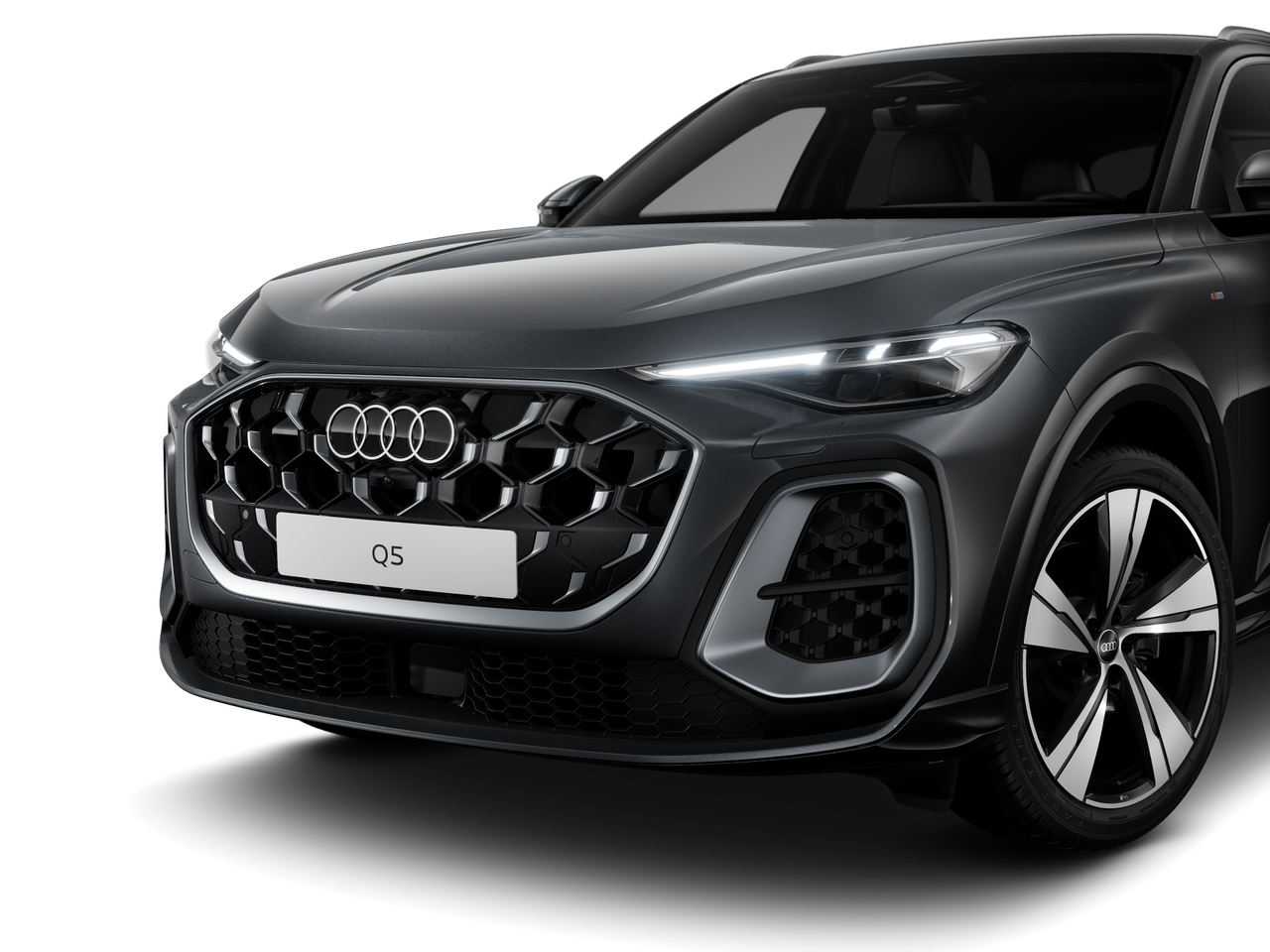 Slika: Q5 TDI quattro 150 kW