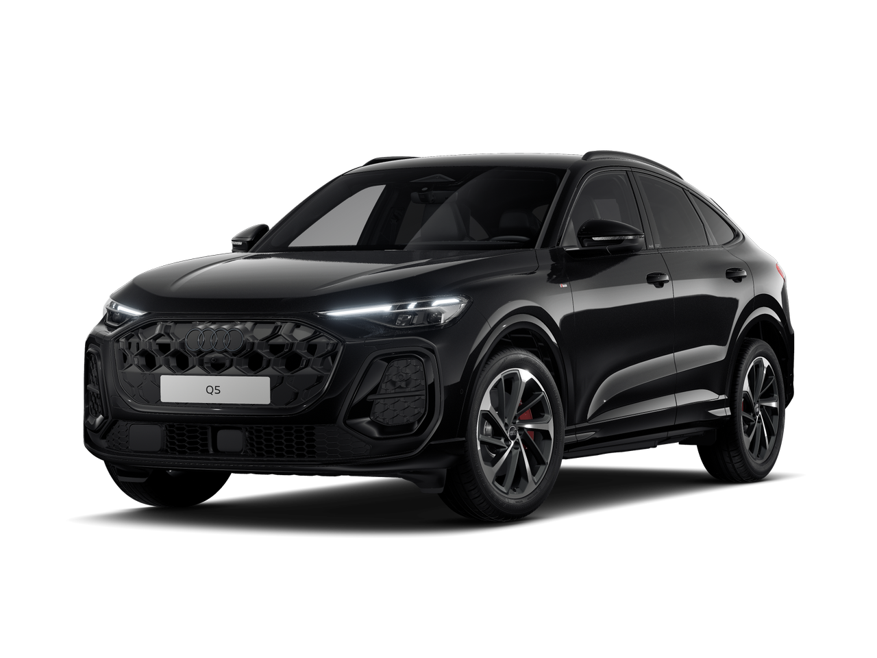 Slika: Q5 Sportback TDI quattro 150 kW