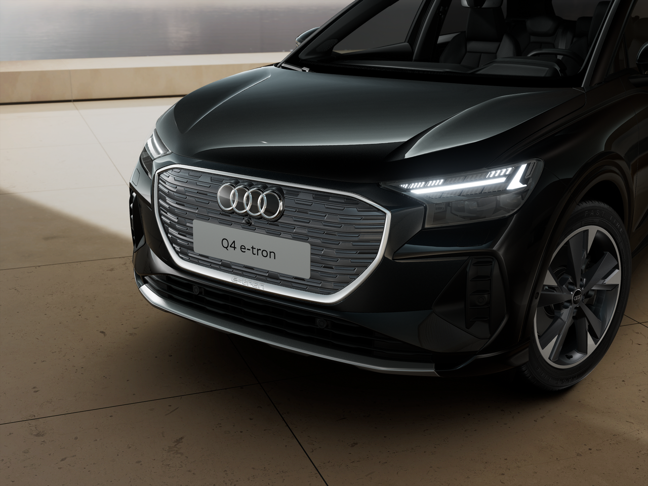 Slika: Q4 45 e-tron quattro PI Business