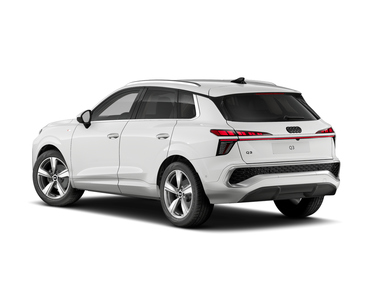Slika: Q3 TFSI 110kW